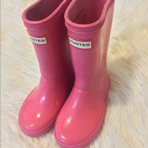 Hunter Boots